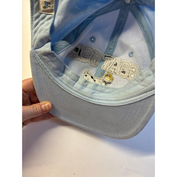 GOAT USA Blue hat (adjustable Hat) - Picture 8 of 10